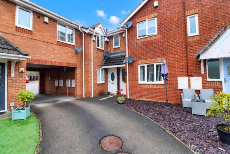Grange Farm Drive, Aston, Sheffield, S26
