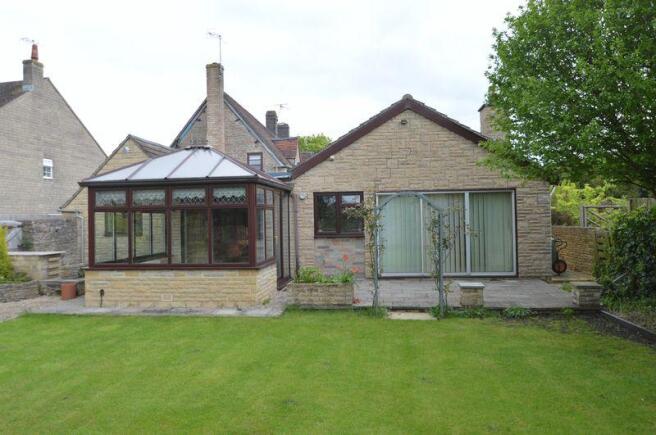 Rear Elevation