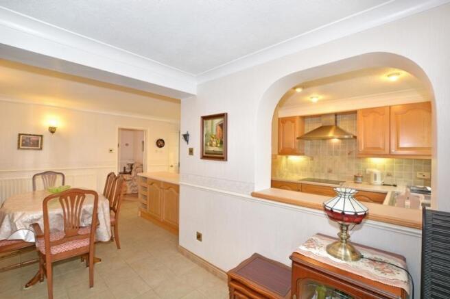 Family/Dining Area