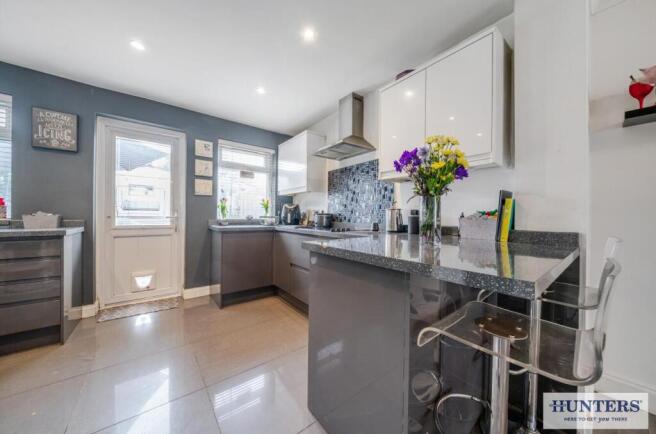 Extended Kitchen View 3