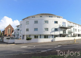 Flat 11, 8 Tor Sands, Sands Road, Paignton TQ4 6EH