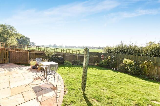 Garden and Views Beyond