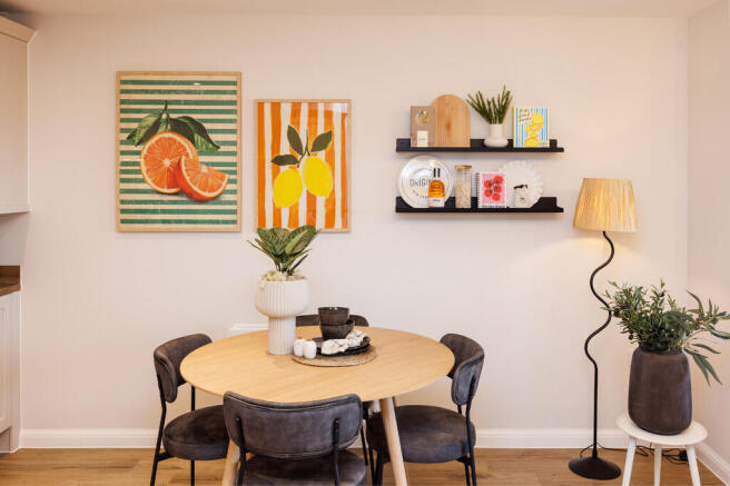 HR Dining Room