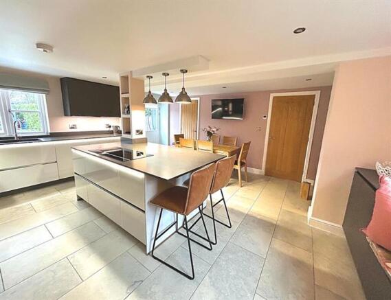 Kitchen / diner