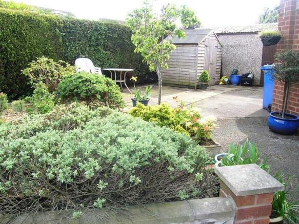 Rear Garden 3