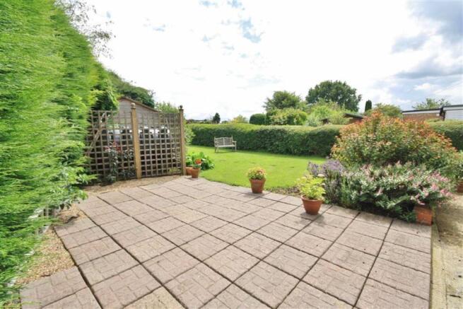 PATIO AREA