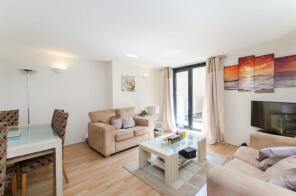 Flat 207, 116 Point West, Cromwell Road, London SW7 4XA