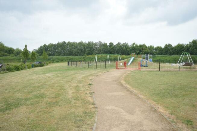 Recreation park near by