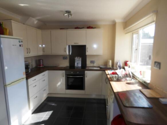 Kitchen Diner