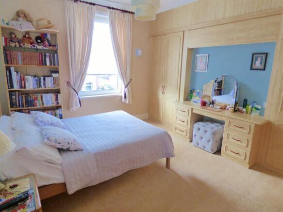 Bedroom 1