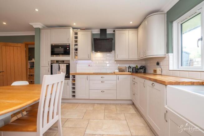 Open Plan Living Area