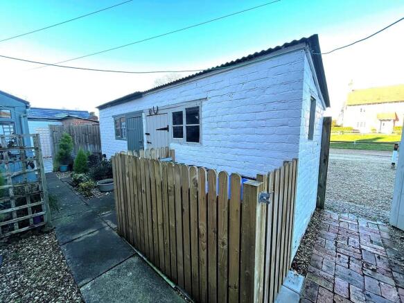 Storage Shed
