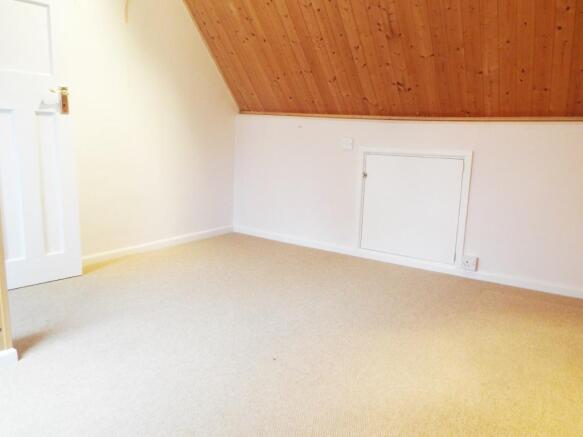 Attic Room