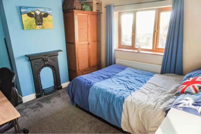 Bedroom Three
