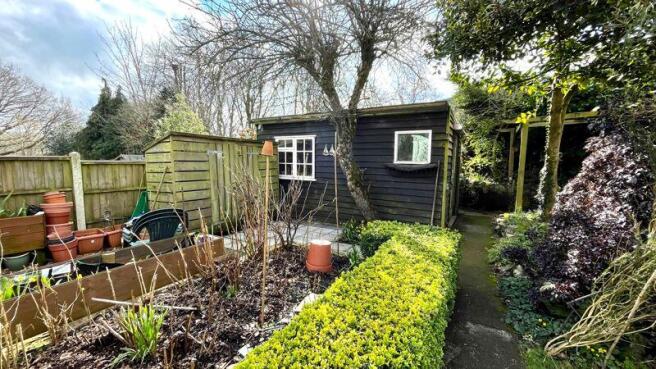Vegetable Garden