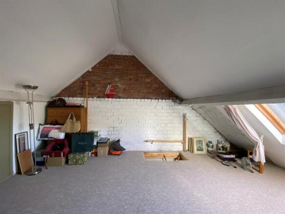 Attic Room