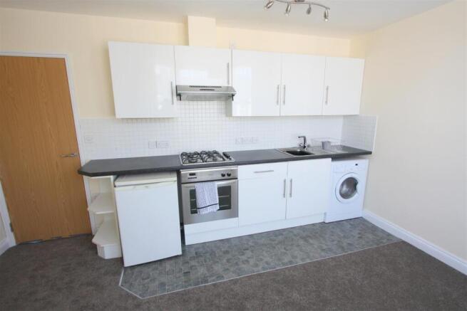 Flat 4, 14 Higher Tower Road Kitchen