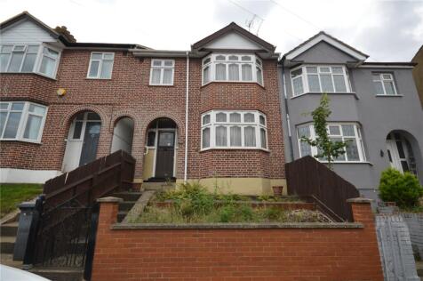 Cowper Street, Luton, Bedfordshire, LU1