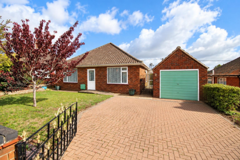 Olive Road, Costessey