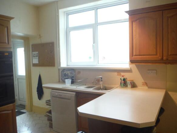 Kitchen aspect 1
