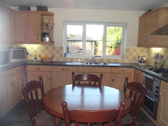 Kitchen Diner