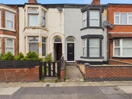 Beatrice Street, Bootle, L20