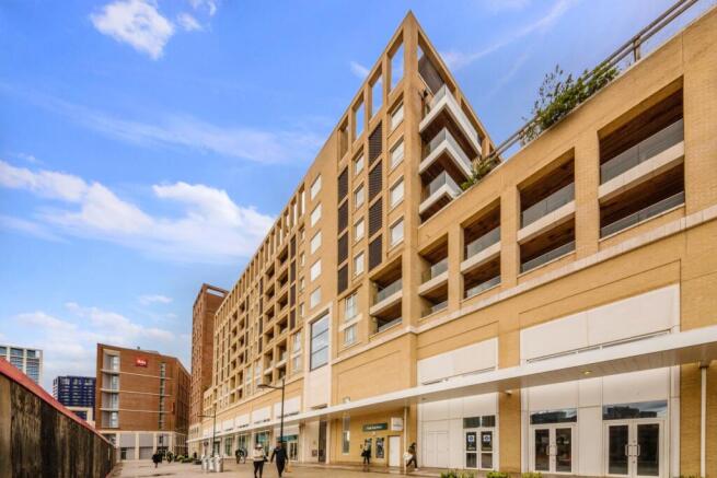 Exterior - Eddington