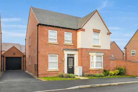 Saturn Road, Mansfield, NG18