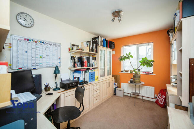 Bedroom Four/ Office