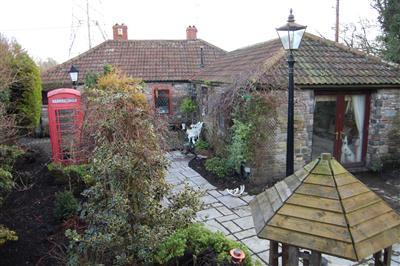Rear Of Property