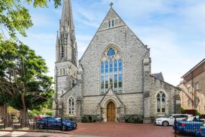 Flat 9, 11a Spire Court, Crescent Road, Beckenham BR3 6NF