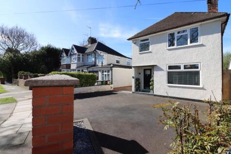 Marfords Avenue Bromborough