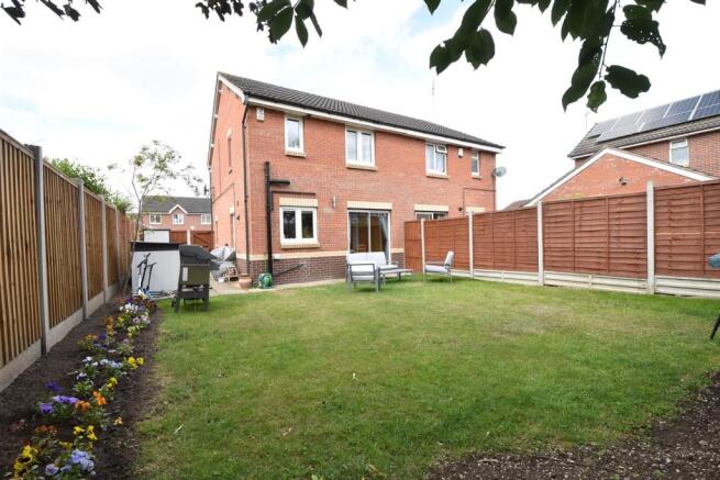 Back Garden