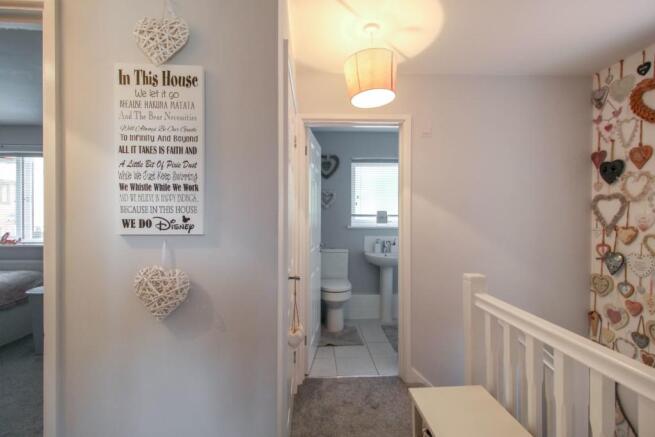 First Floor Landing