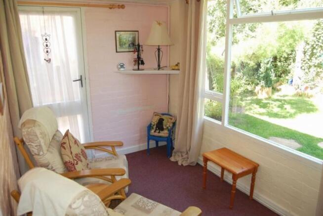 Garden Room