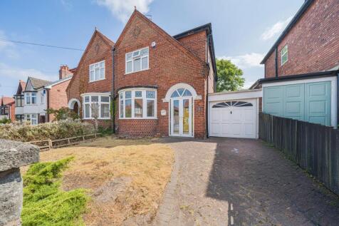 St. David Road, Prenton, CH43
