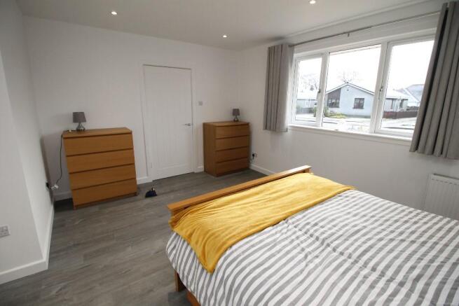 Bedroom one