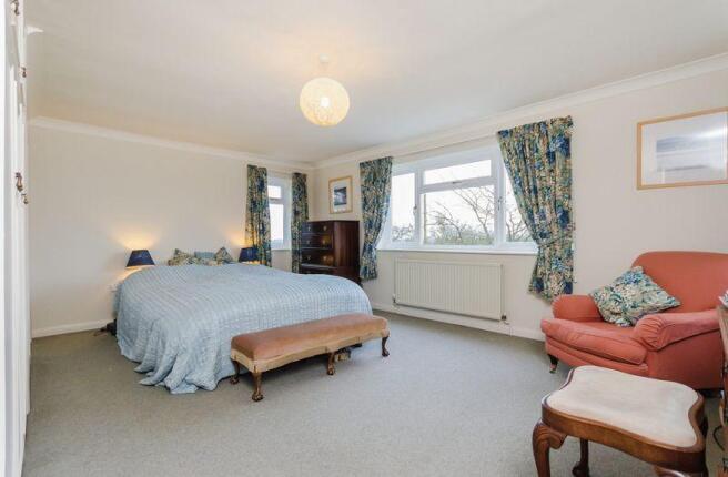 Bedroom one