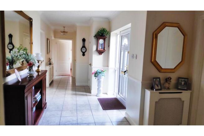 Entrance Hallway