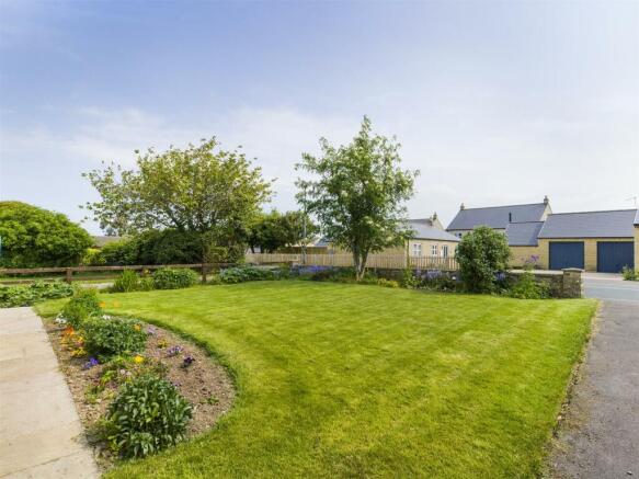 Front Garden