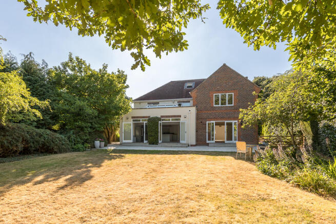 Rear Elevation 2