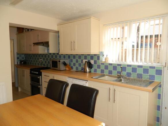 Kitchen/Diner