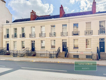The Clarence, Clarence Parade Cheltenham, GL50 3NY