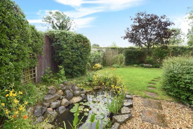 Side Garden