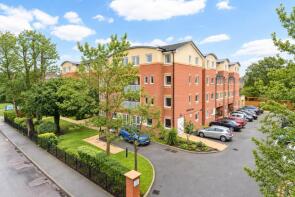 17, Oaktree Court, Addlestone Park, Addlestone KT15 1SY
