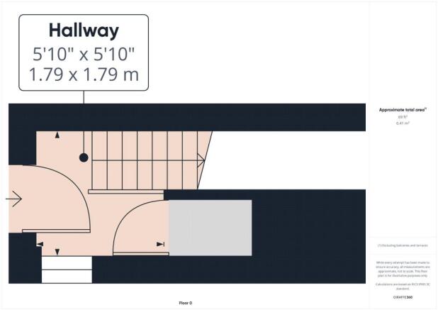 1 bed Flat to rent Image 7