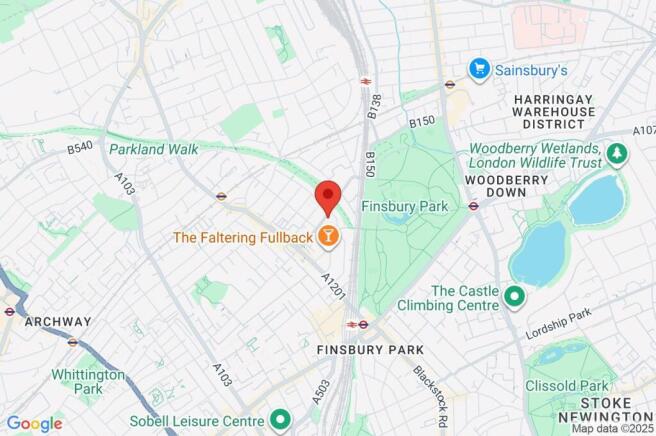 Google Maps Image