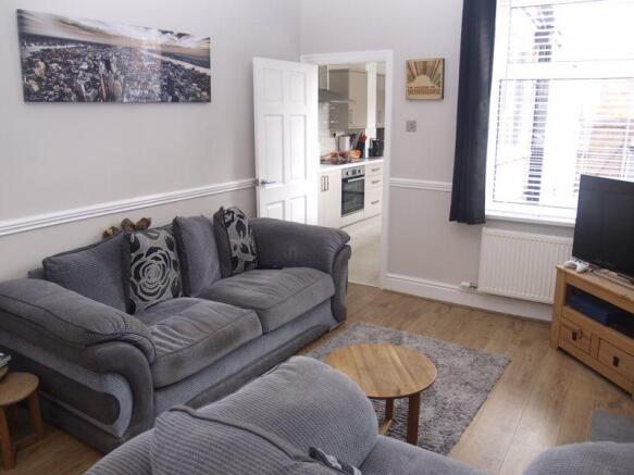 Lounge Area