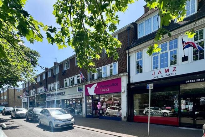 17 and 17a High Street, Shepperton, TW17 9AJ