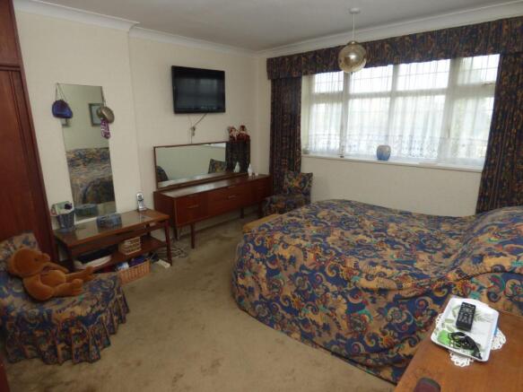 Bedroom 1